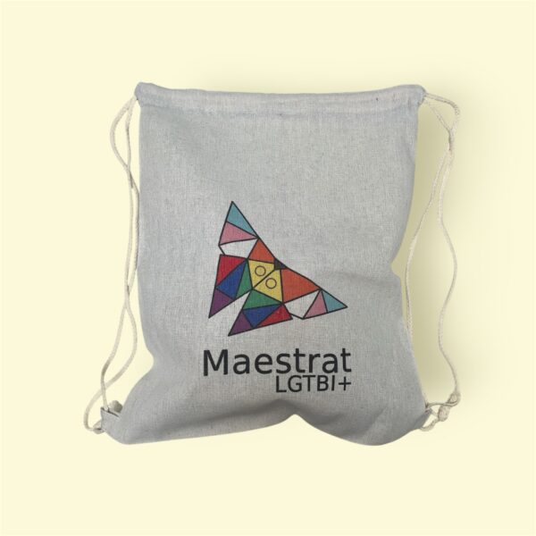 Motxilla Maestrat LGTBI+ - Imatge 2