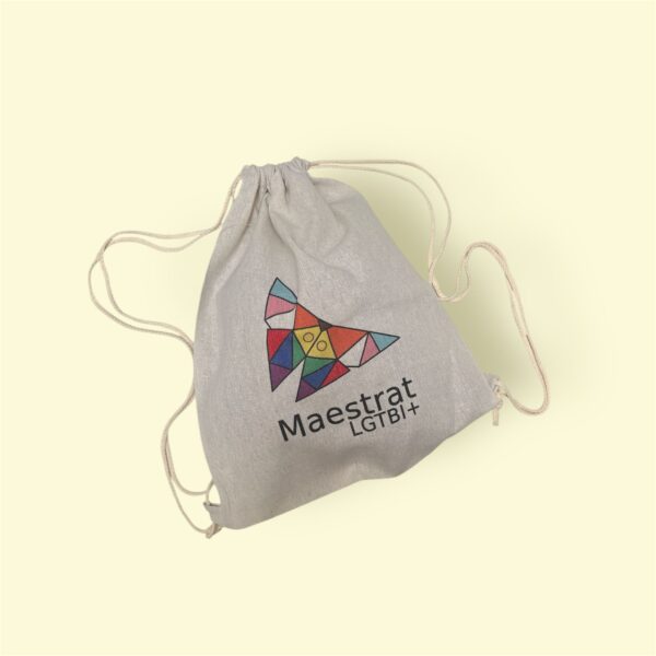 Motxilla Maestrat LGTBI+ - Imatge 3